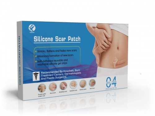 Silicone Scar Patch Customized Effective Healthcare Beauty Safe